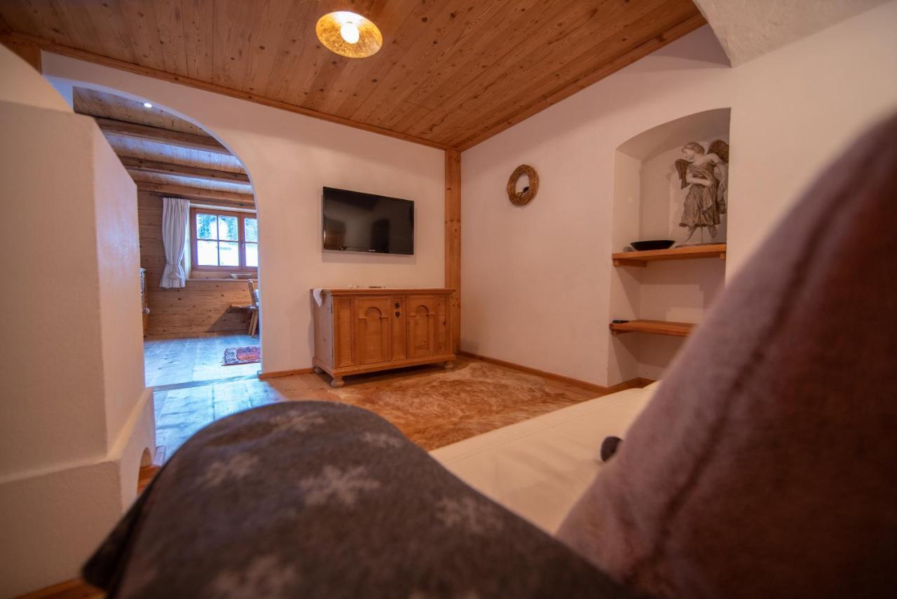 Villa Al Bosco Селва ди Вал Гардена Екстериор снимка